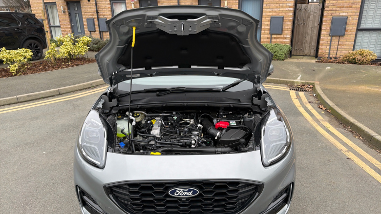 Ford Puma 1.0 EcoBoost Hybrid mHEV ST-Line X 5dr Petrol Hatchback